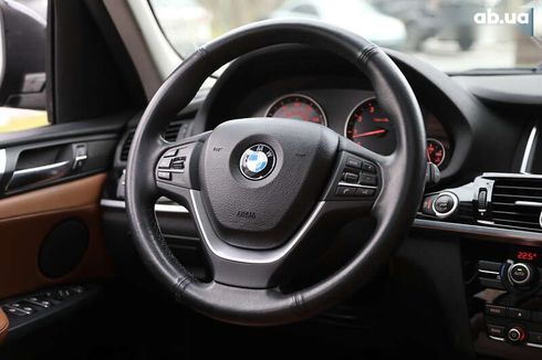 BMW X3 2015 - фото 14