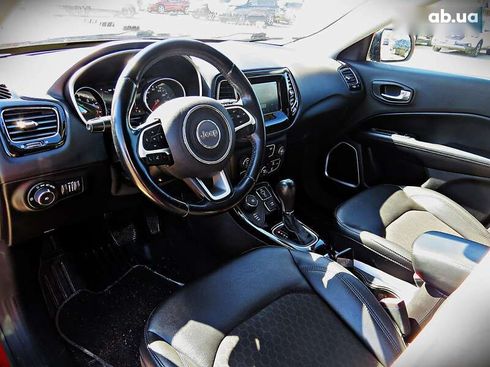 Jeep Compass 2020 - фото 7