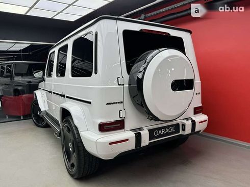 Mercedes-Benz G-Класс 2023 - фото 25