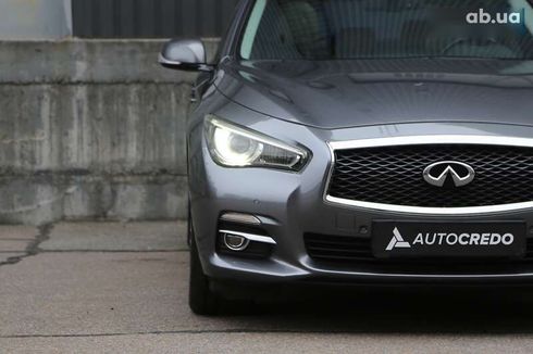 Infiniti Q50 2016 - фото 4