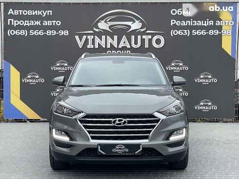 Hyundai Tucson 2020 - фото 7