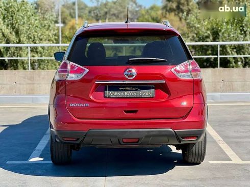 Nissan Rogue 2016 - фото 12