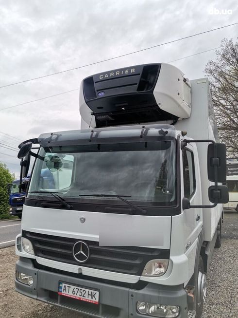 Mercedes-Benz Atego 1324 2009 - фото 2