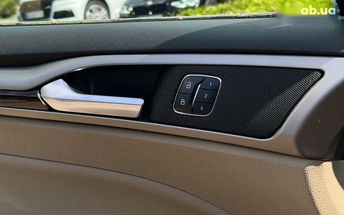 Ford Fusion 2016 - фото 20