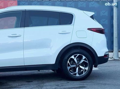 Kia Sportage 2021 - фото 17