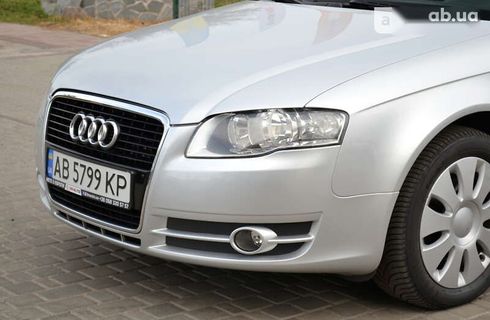 Audi A4 2007 - фото 10