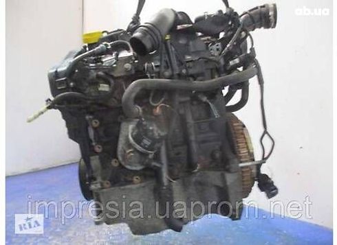 двигатель в сборе для Renault Clio - купити на Автобазарі - фото 5