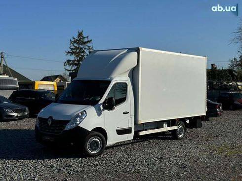 Renault Master 2015 - фото 2