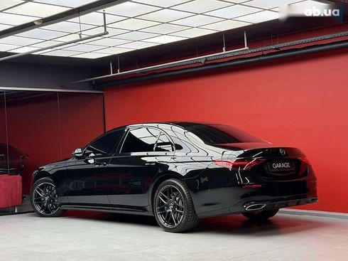 Mercedes-Benz S-Класс 2022 - фото 23
