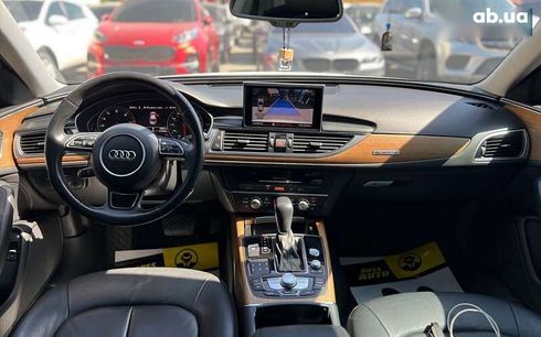 Audi A6 2016 - фото 17