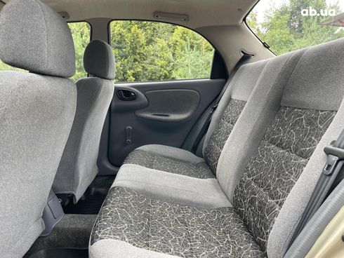 Daewoo Lanos 2007 зеленый - фото 58