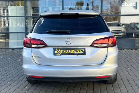 Opel Astra 2020 - фото 6