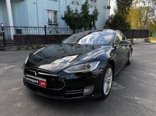 Электромобиль Тесла б/у - купить на Автобазаре