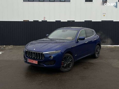 Maserati Levante 2020 - фото 2