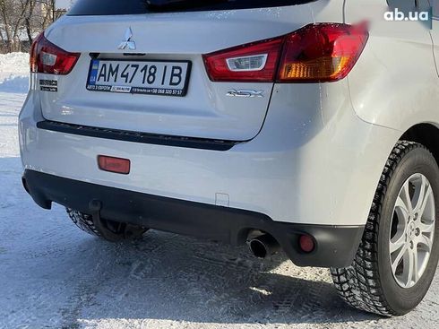 Mitsubishi ASX 2014 - фото 21
