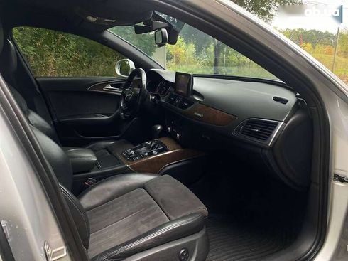 Audi A6 2011 - фото 22