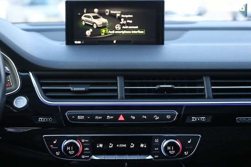 Audi Q7 2018 - фото 17