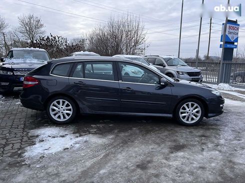 Renault Laguna 2010 - фото 2