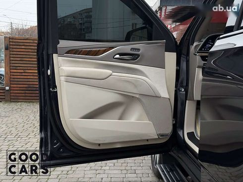 Cadillac Escalade 2022 - фото 17