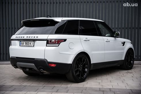 Land Rover Range Rover Sport 2017 - фото 3