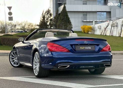 Mercedes-Benz SL-Класс 2017 - фото 28