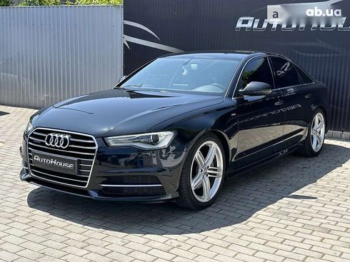 Audi A6 2016 - фото 5