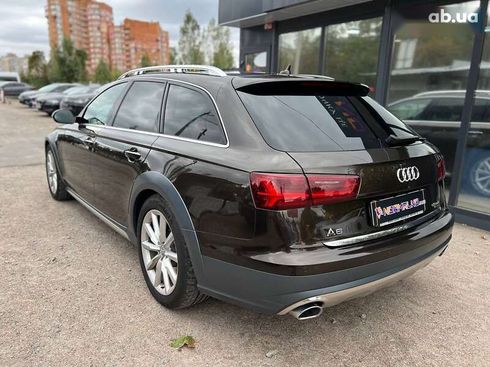 Audi a6 allroad 2015 - фото 4