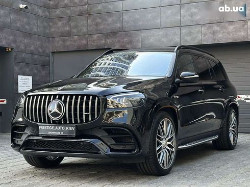 Mercedes-Benz GLS-Класс 2020 - фото 14