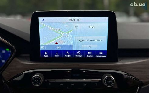 Ford Escape 2020 - фото 12