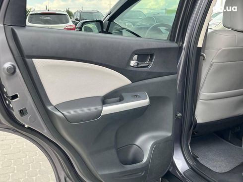 Honda CR-V 2016 серый - фото 35