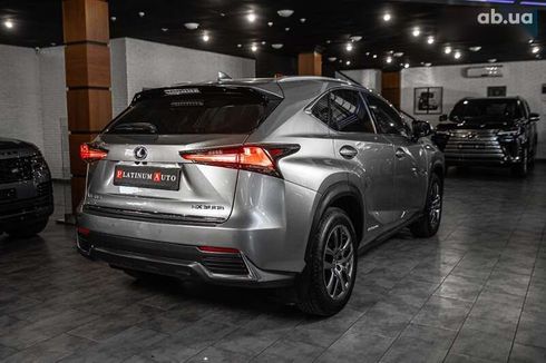 Lexus NX 2018 - фото 6