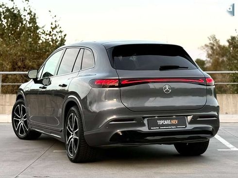 Mercedes-Benz EQS-Класс 2023 - фото 9