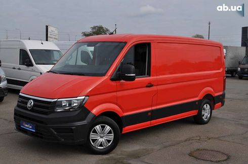 Volkswagen Crafter 2019 - фото 2
