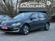 Продаж вживаних Volkswagen e-Golf в Вінницькій області - купити на Автобазарі
