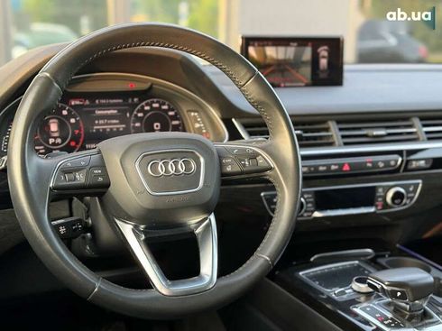 Audi Q7 2018 - фото 15