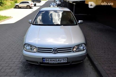 Volkswagen Golf 2002 - фото 8