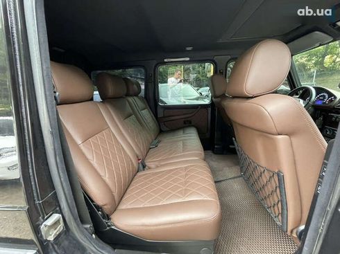 Mercedes-Benz G-Класс 2000 - фото 20