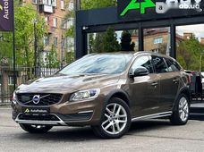 Купить Volvo V60 2018 бу в Киеве - купить на Автобазаре
