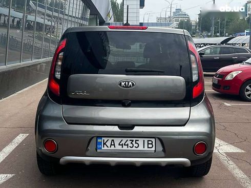 Kia Soul 2018 - фото 7