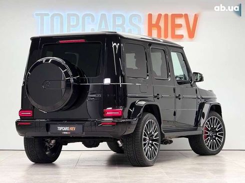 Mercedes-Benz G-Класс 2025 - фото 6