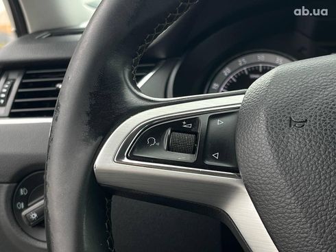Skoda Octavia 2015 серый - фото 29