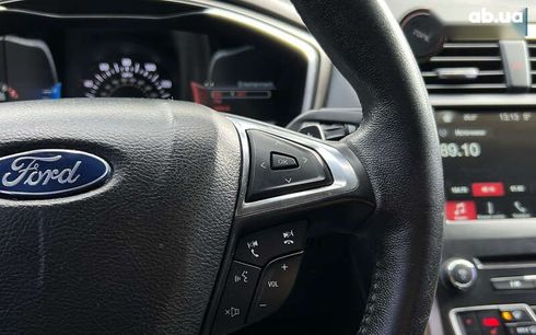 Ford Fusion 2018 - фото 13