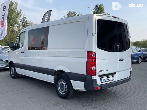 Volkswagen Crafter 2015 - фото 20