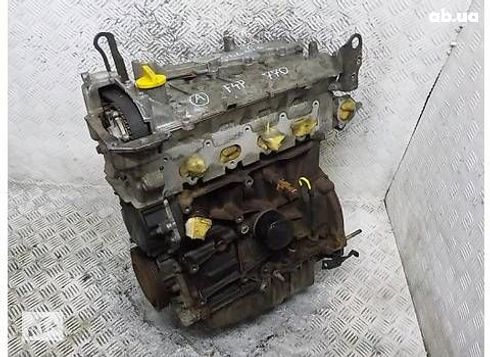 двигатель в сборе для Renault Laguna - купить на Автобазаре - фото 4