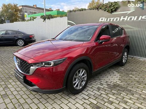 Mazda CX-5 2022 - фото 15
