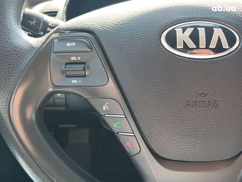 Kia Forte 2016 коричневый - фото 13