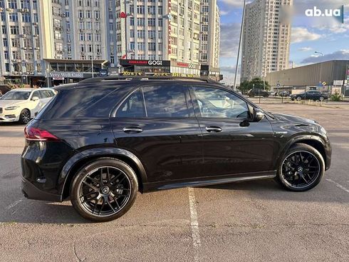 Mercedes-Benz GLE-Class 2021 - фото 21