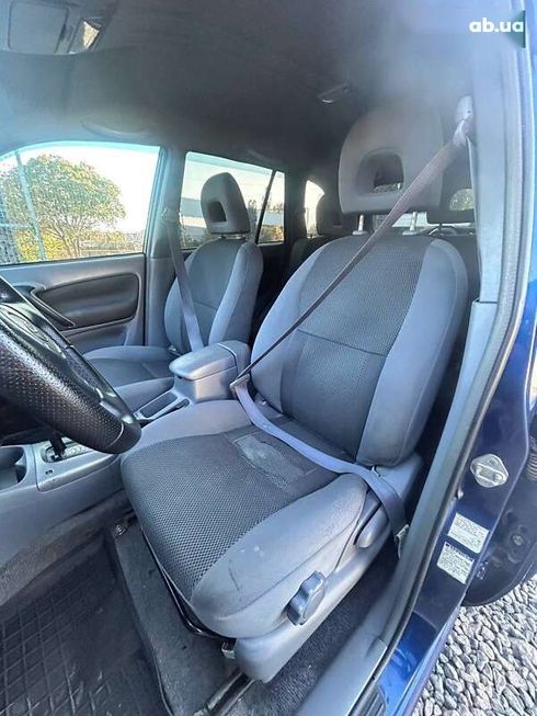 Toyota RAV4 2001 - фото 15