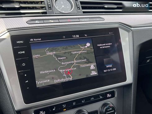 Volkswagen passat alltrack 2017 - фото 26