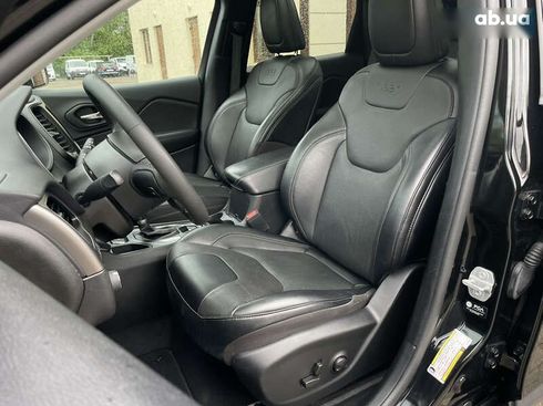Jeep Cherokee 2022 - фото 28